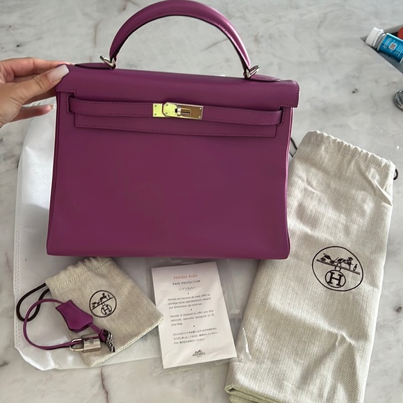 Hermes Handbags - Hermes Kelly